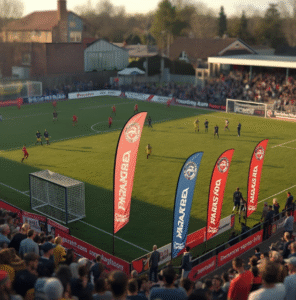 Squadre di Calcio Amatoriale: Come Dare Visibilità agli Sponsor